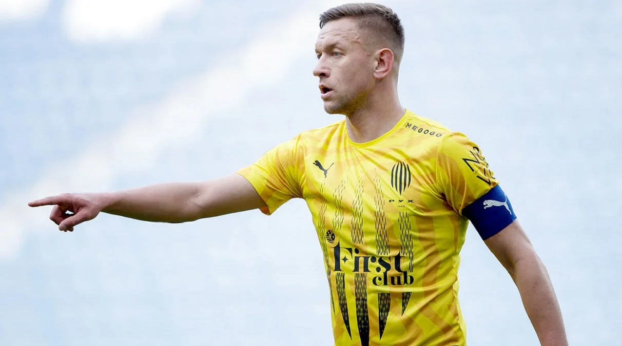 Ярослав Мартинюк / ФК Рух