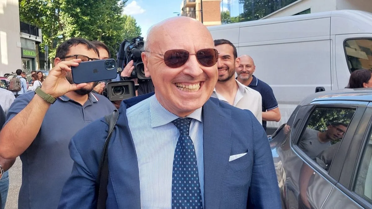 Джузеппе Маротта / Сайт Джанлуки Ди Марцио