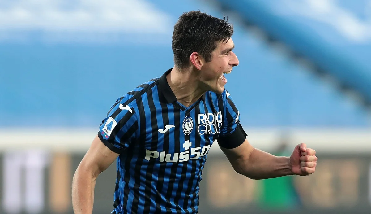 Руслан Малиновский / ФК Аталанта