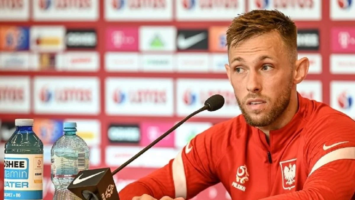 Мацей Рыбус / gol24.pl