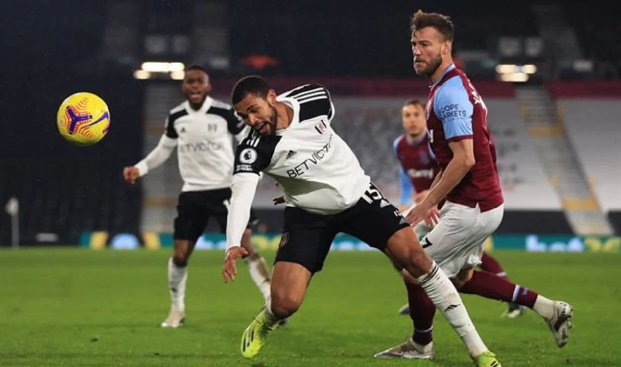 Ярмоленко против Фулхэма / Getty Images