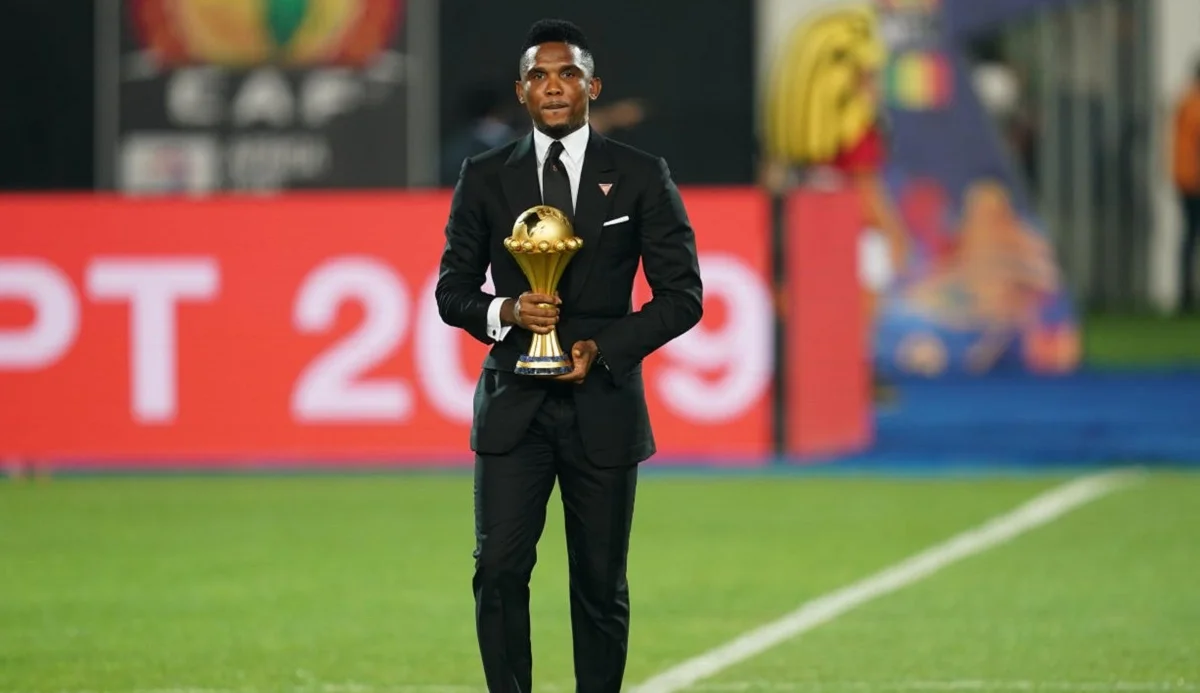 Самюель Ето'О / Getty Images