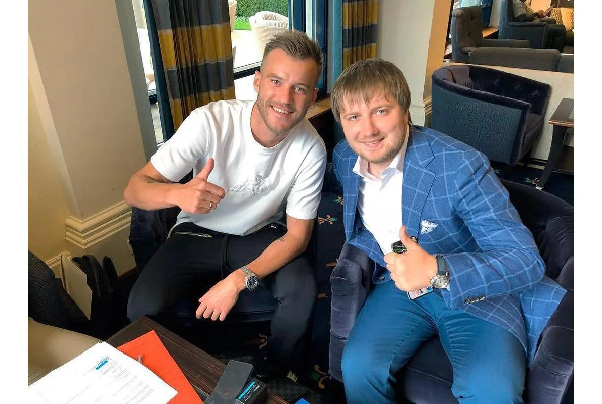 ярмоленко шаблій