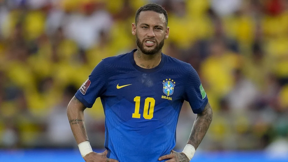 Неймар / Getty images