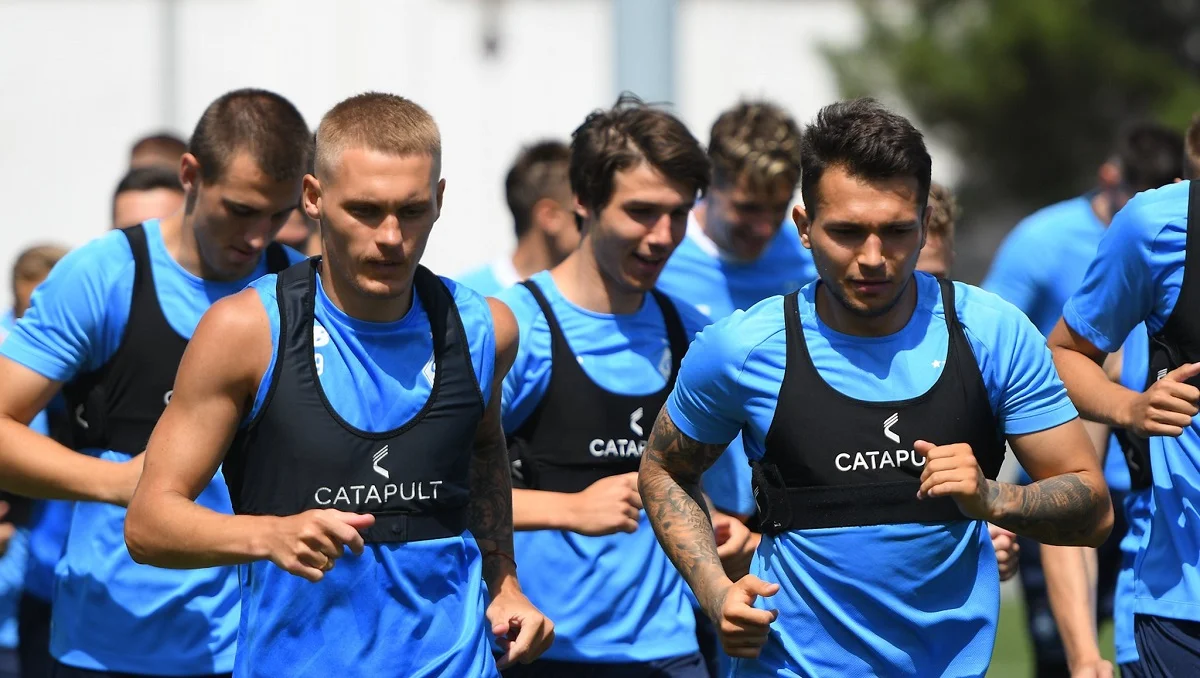 Фото ФК Динамо