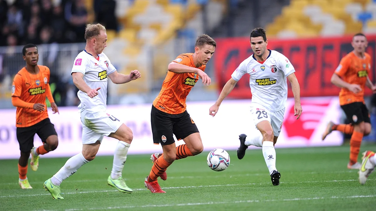 Протистояння Вереса та Шахтаря / Сайт "гірників"