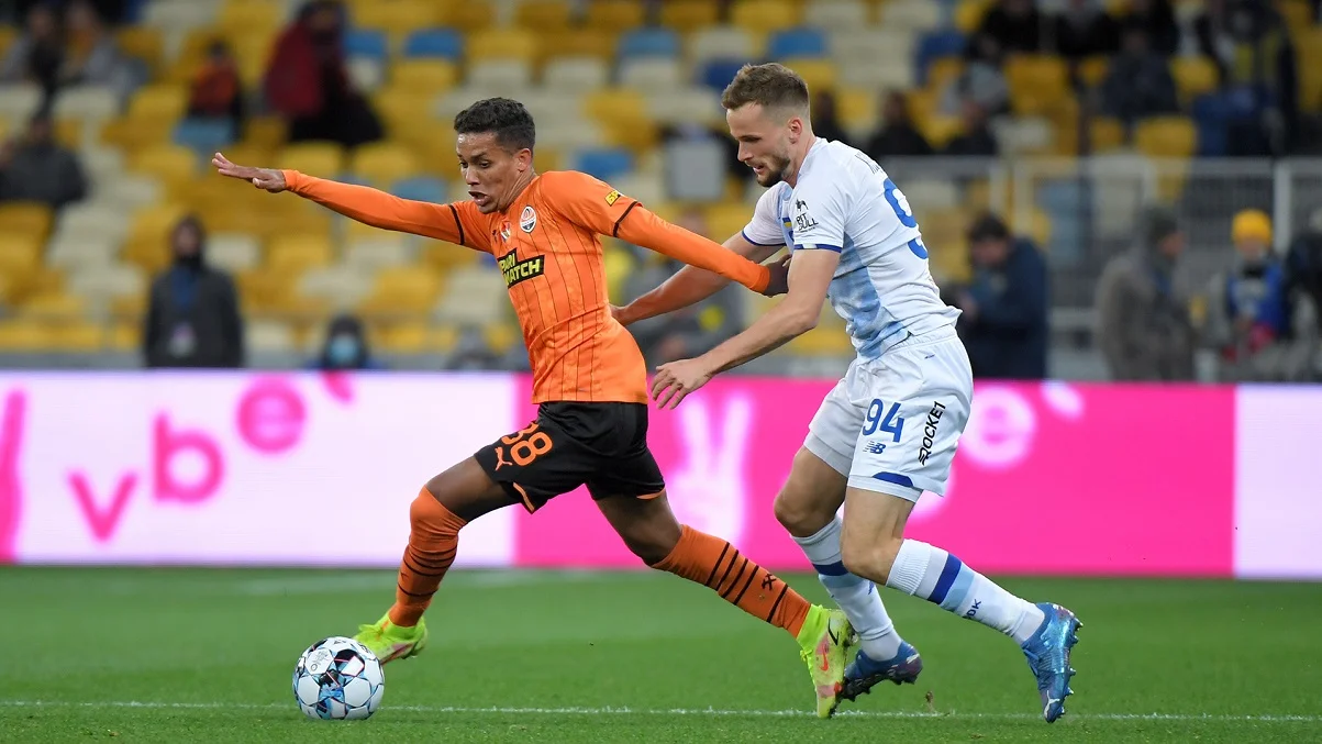 Шахтар – Динамо / фото: ФК Шахтар