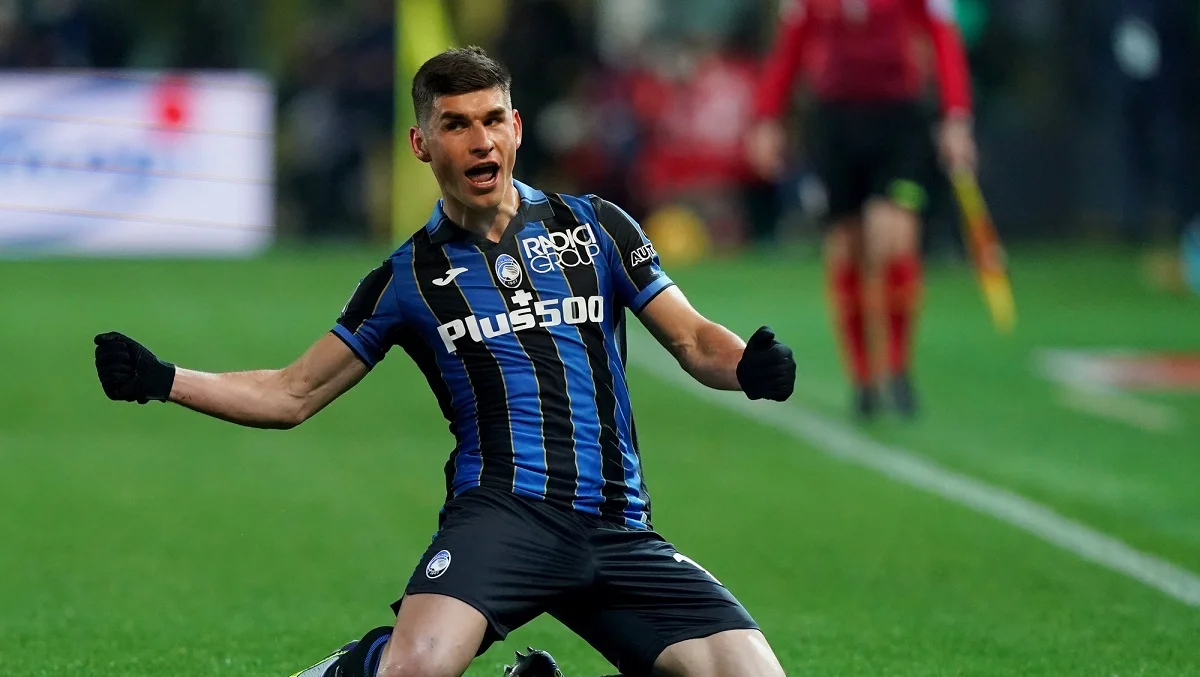 Руслан Маліновський / LaPresse