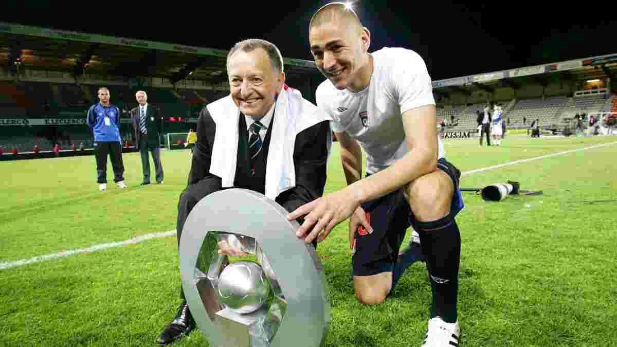 21 трофей за 35 років – легендарний президент Ліона продав клуб американцям, у яких вже є інші футбольні проекти