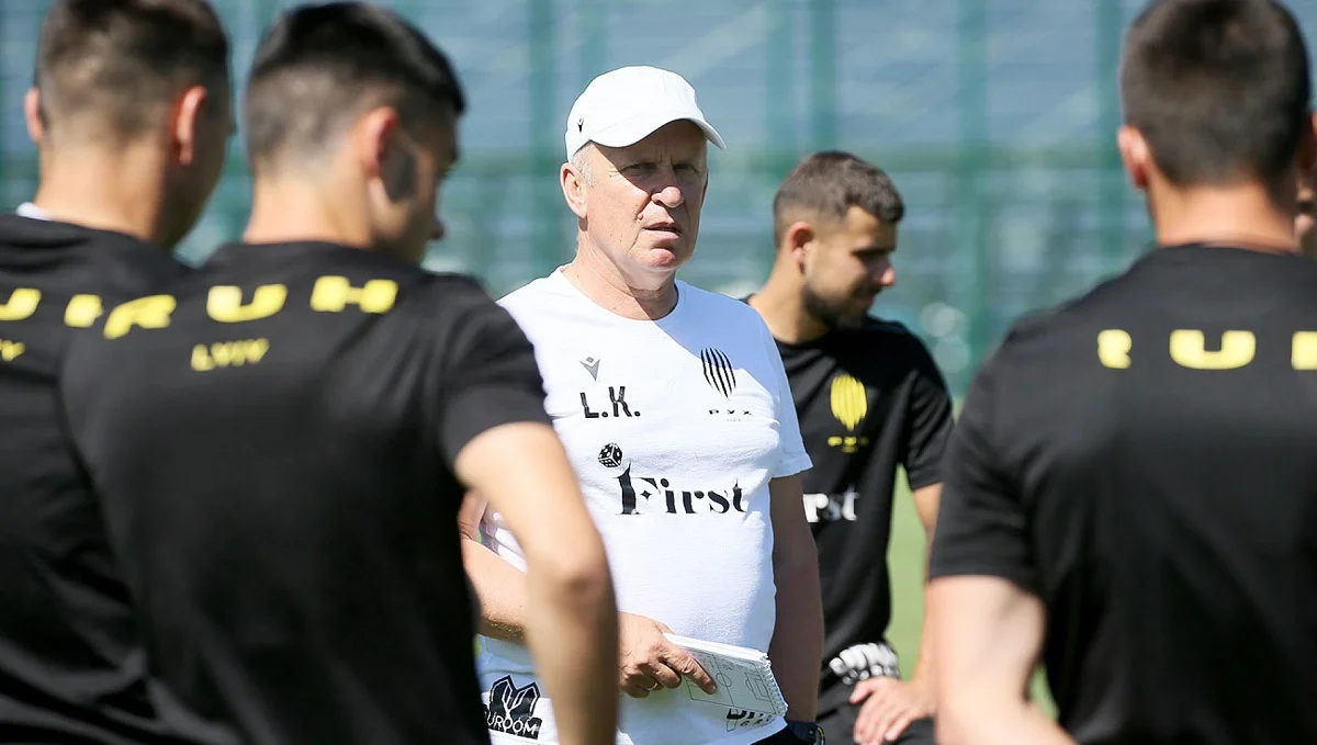 Леонид Кучук / Сайт Руха