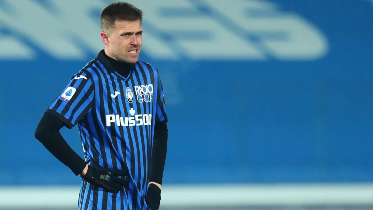 Йосип Иличич / фото: Аталанта