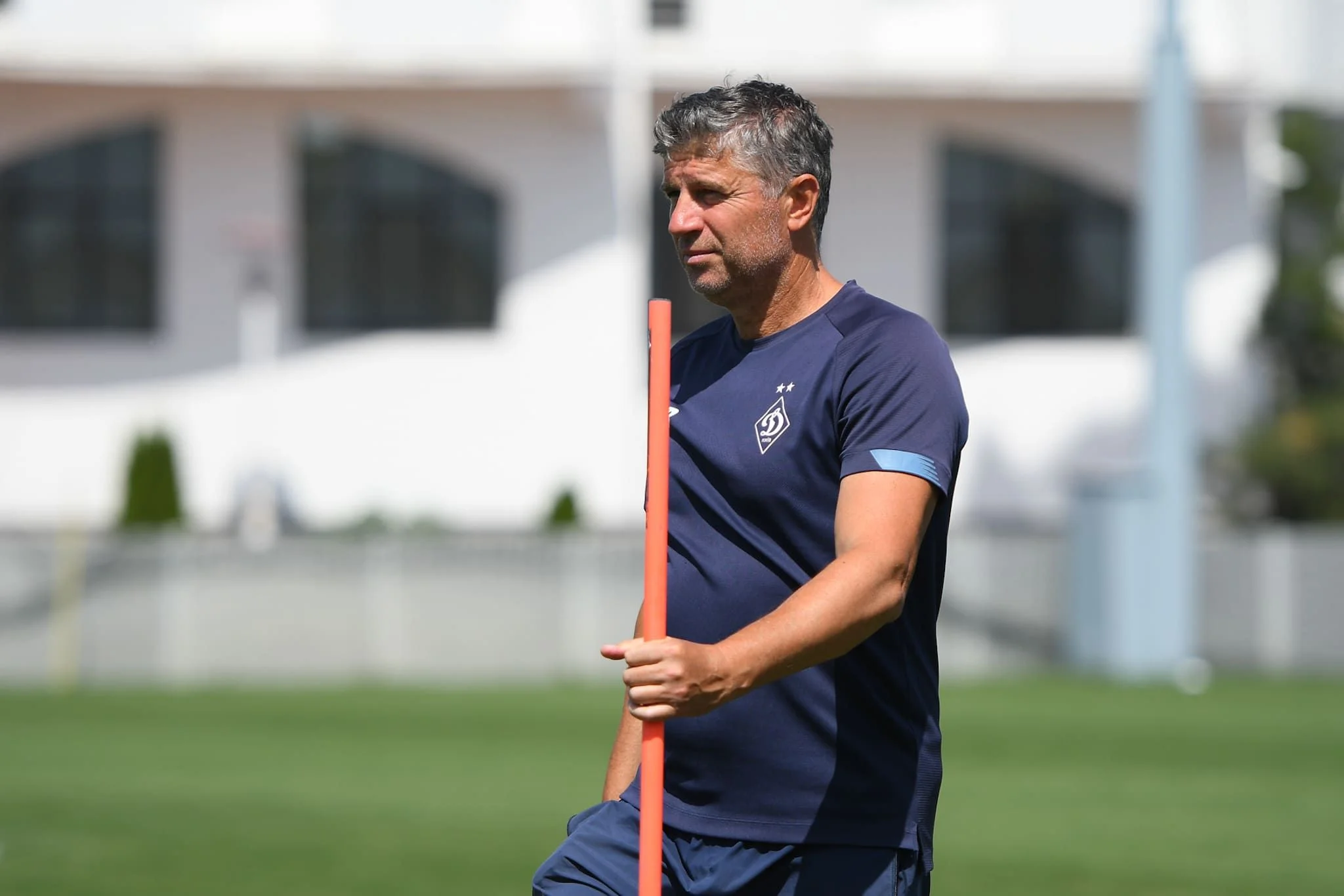 Еміль Карас / фото: ФК Динамо Київ