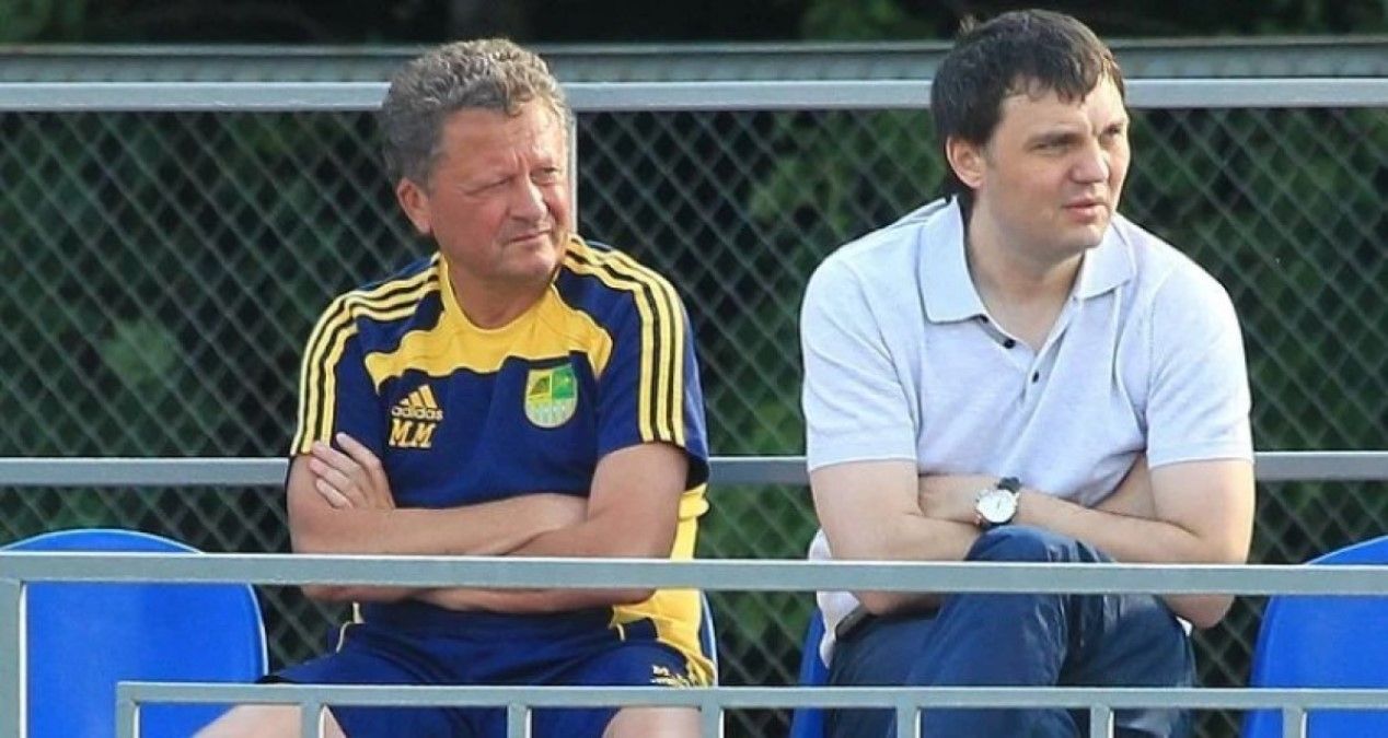 Маркевич та Красніков / фото з відкритих джерел
