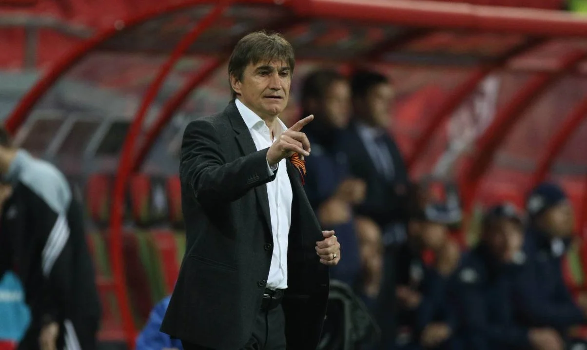 Валерій Чалий / Фото з відкритих джерел