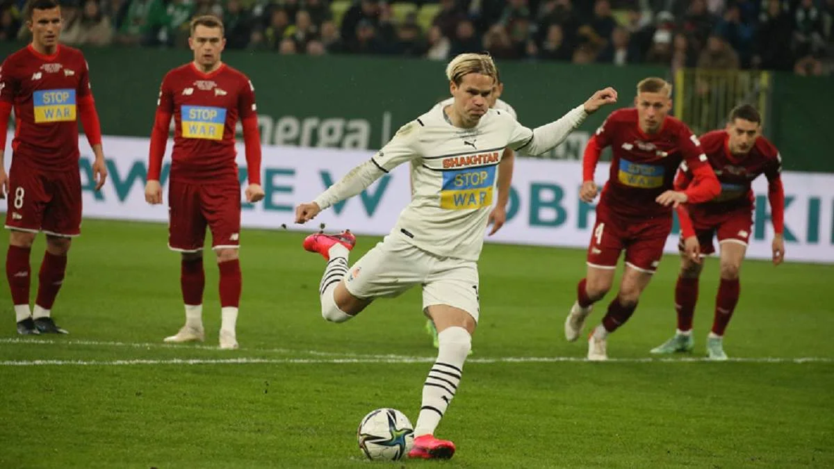 Михайло Мудрик / фото: ФК Шахтар