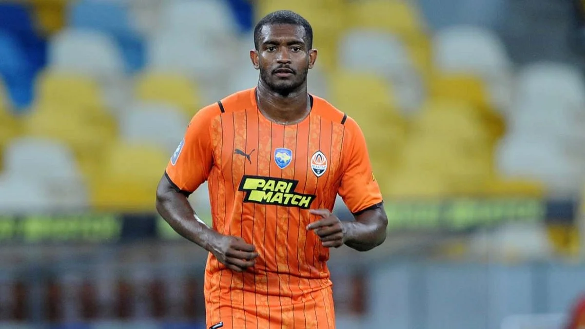 Марлон / ФК Шахтер