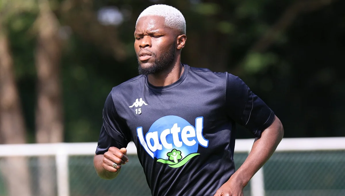 Ельхаджі Діав / ФК Лаваль