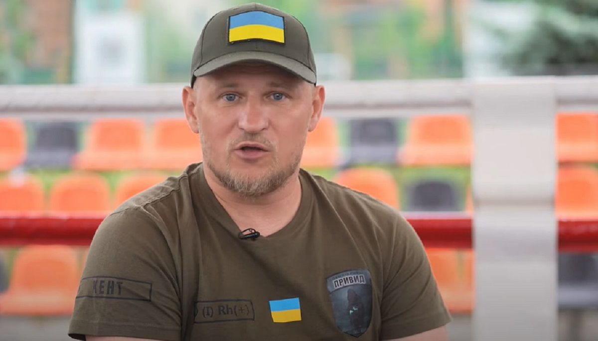Олександр Алієв / Скріншот