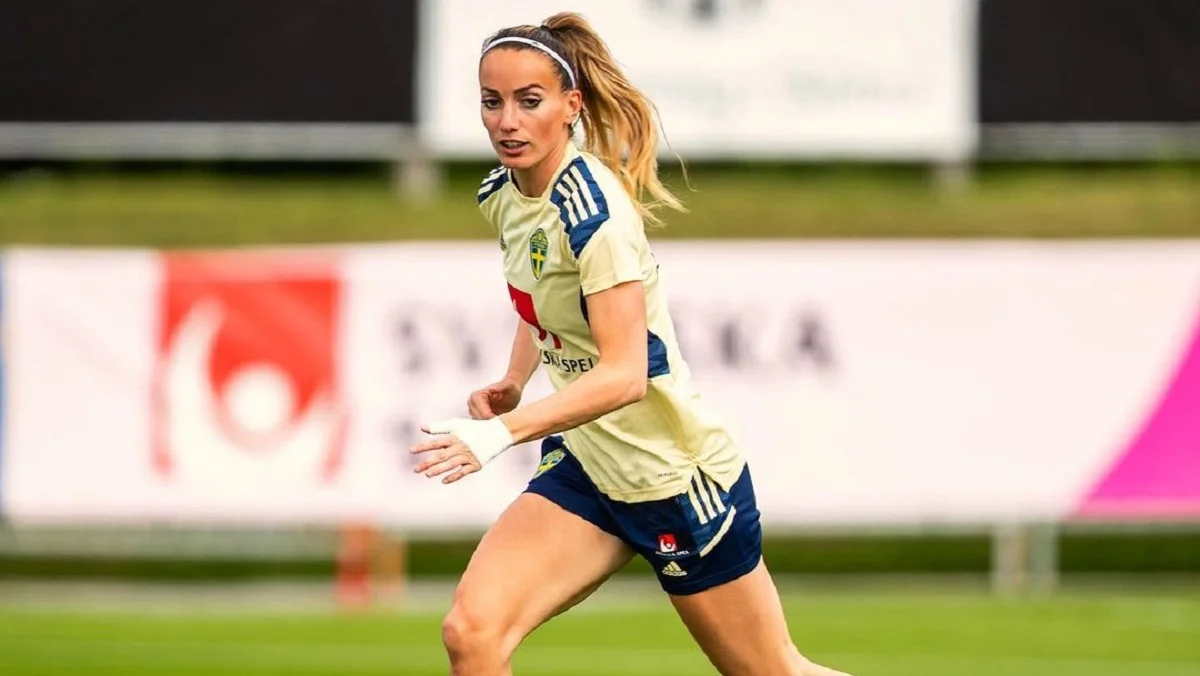 Косоваре Аслані /фото із соцмереж