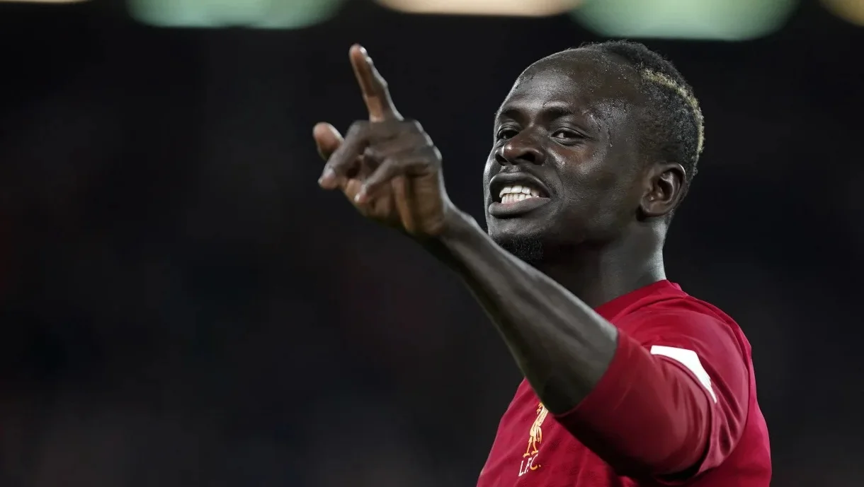 Садьйо Мане / AP