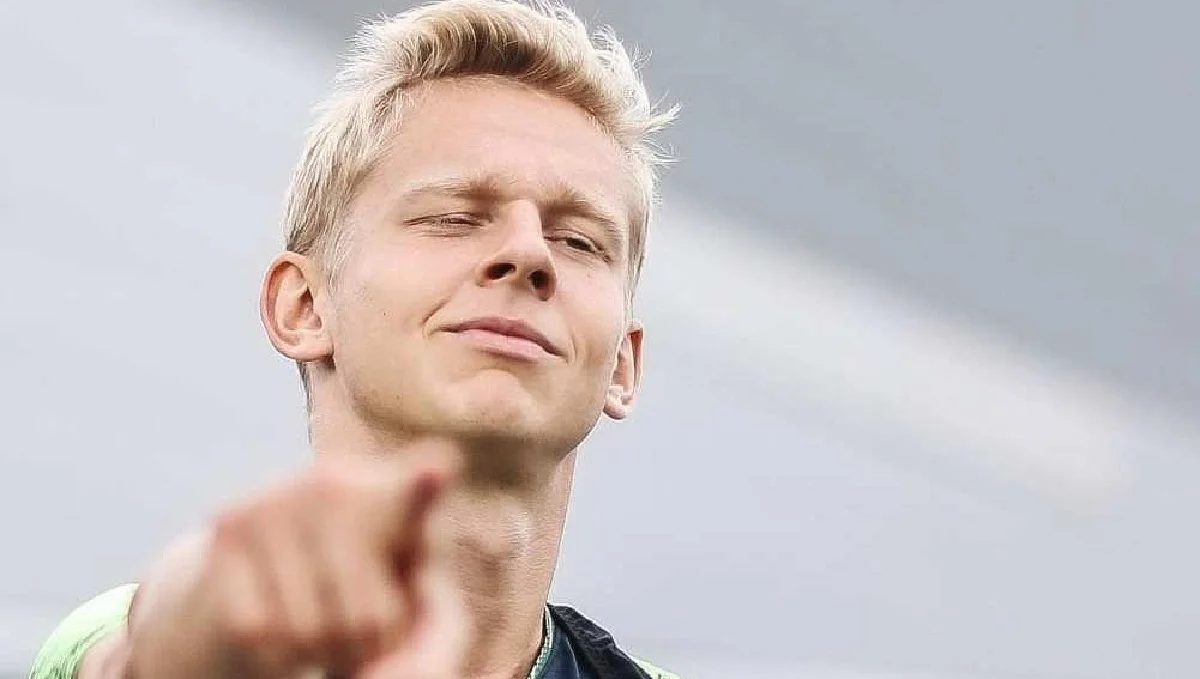 Олександр Зінченко / ФК Манчестер Сіті