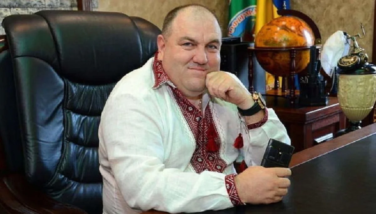 Олександр Поворознюк / Фото з відкритих джерел