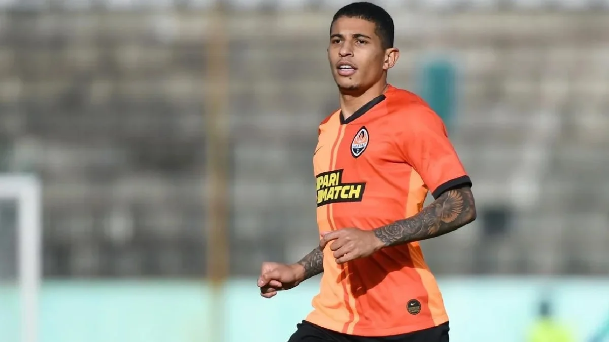 Додо / ФК Шахтар