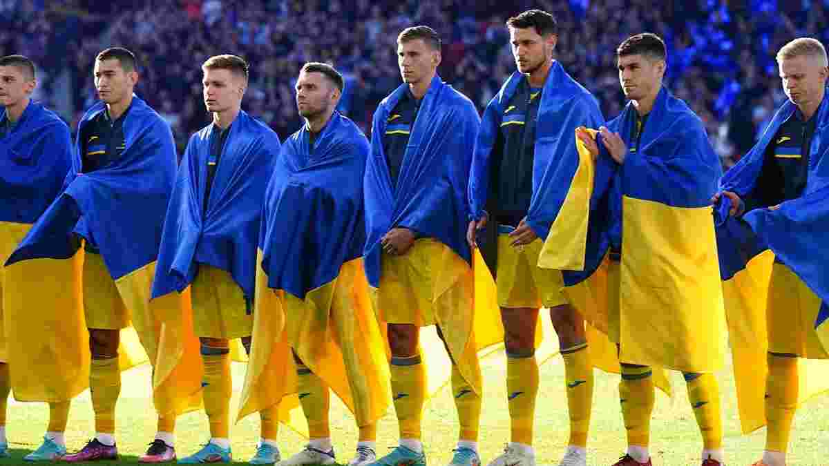 Збірна України дізналася місце в оновленому рейтингу ФІФА – абсурд Росії і зміни в топ-3