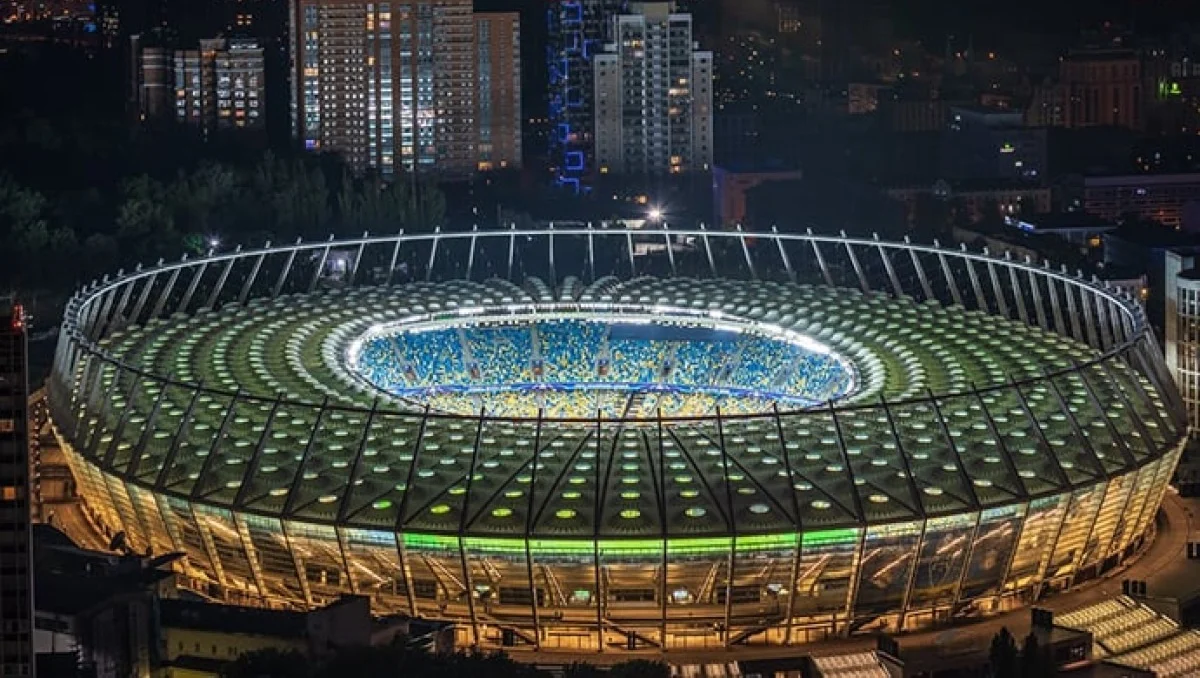 НСК Олімпійський / Фото з відкритих джерел