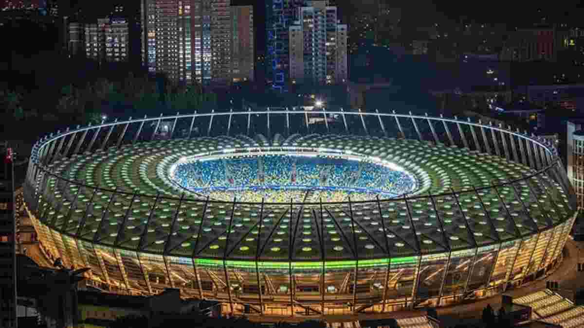 Названы стадионы, на которых будут проходить матчи УПЛ – четыре из них в Киеве