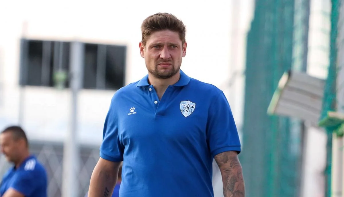 Евгений Селезнев / ФК Минай