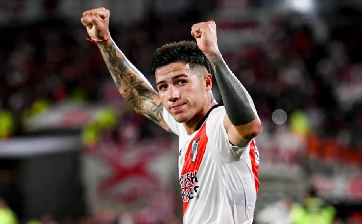 Энцо Фернандес / Reuters