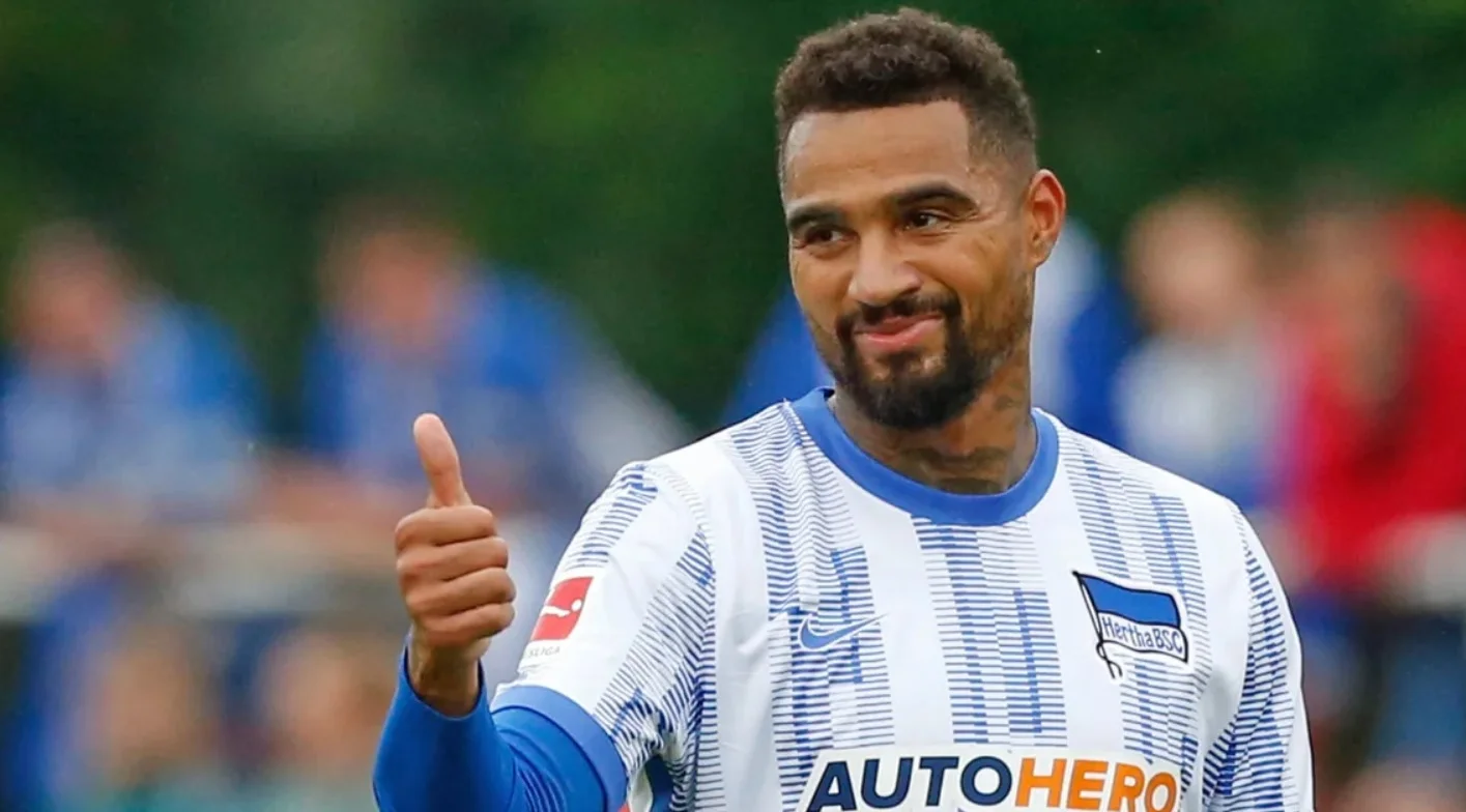 Кевін-Прінс Боатенг / Imago