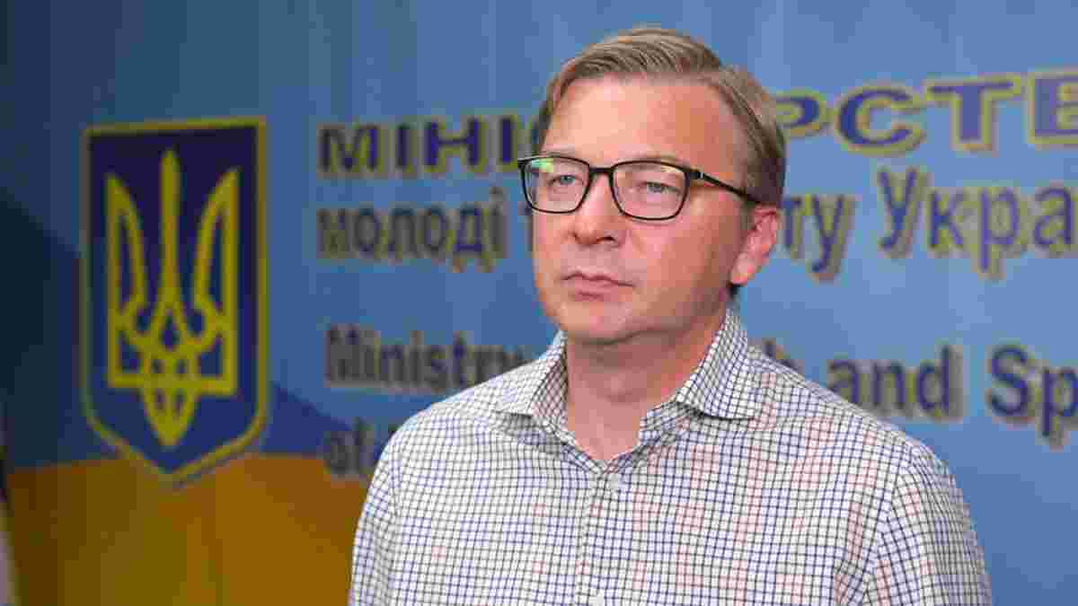 "Ніхто не звернув уваги на те, що сталося": Палкін – про підтримку України з боку ФІФА та Європи після 2014 року