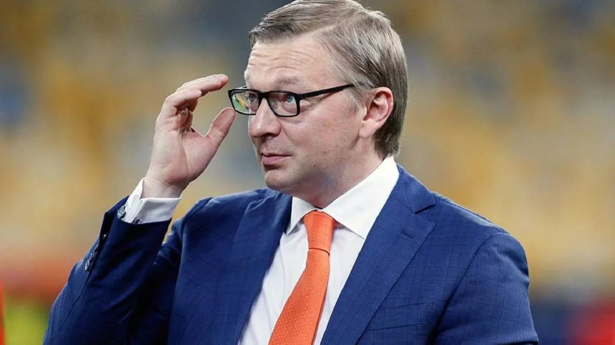 Сергій Палкін / фото: ФК Шахтар