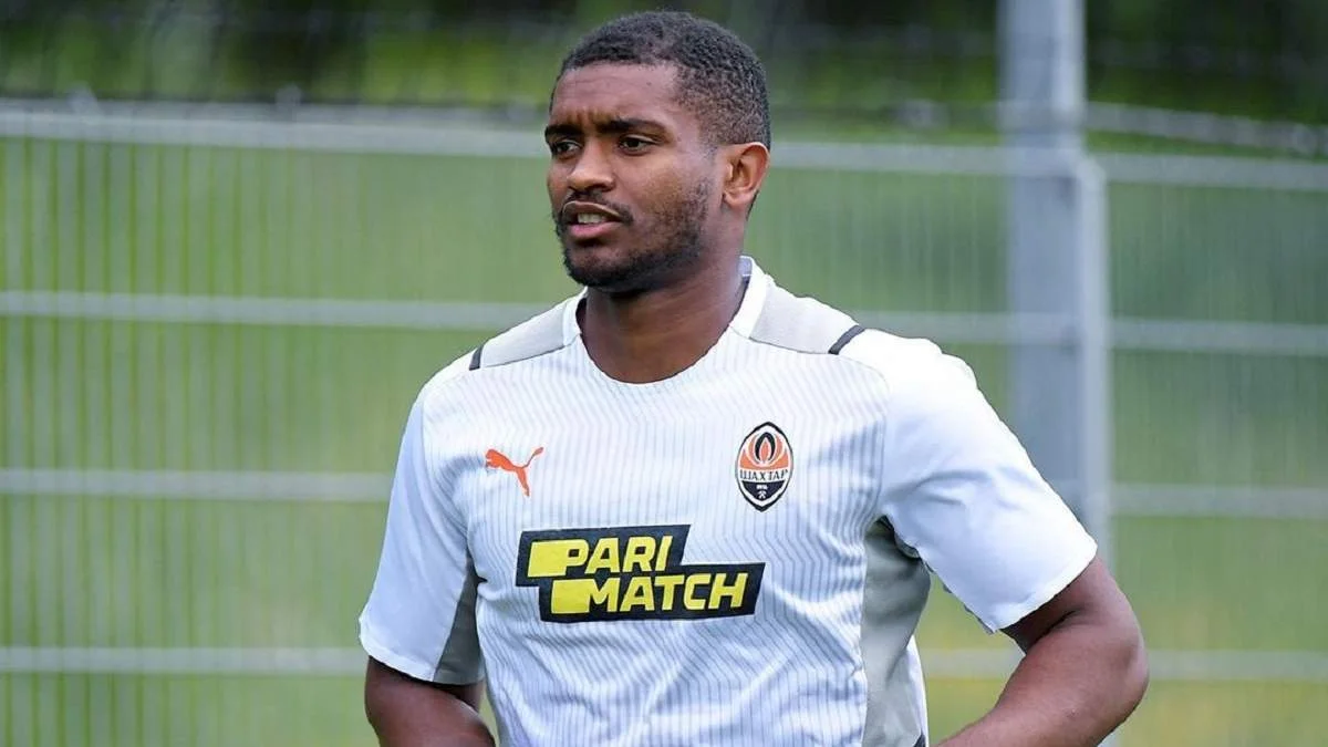 Марлон / фото: ФК Шахтер