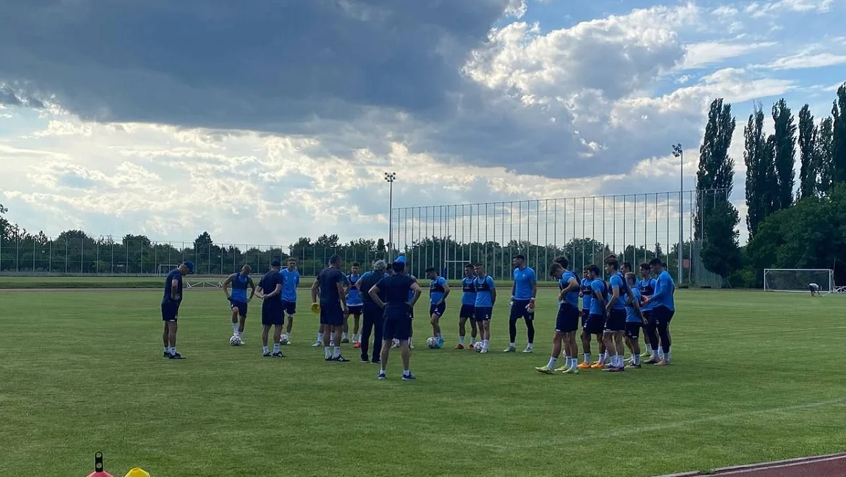 Фото ФК Динамо