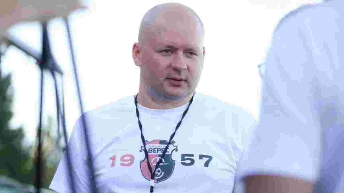 Президент клубу УПЛ зізнався, що давно вболіває за Динамо