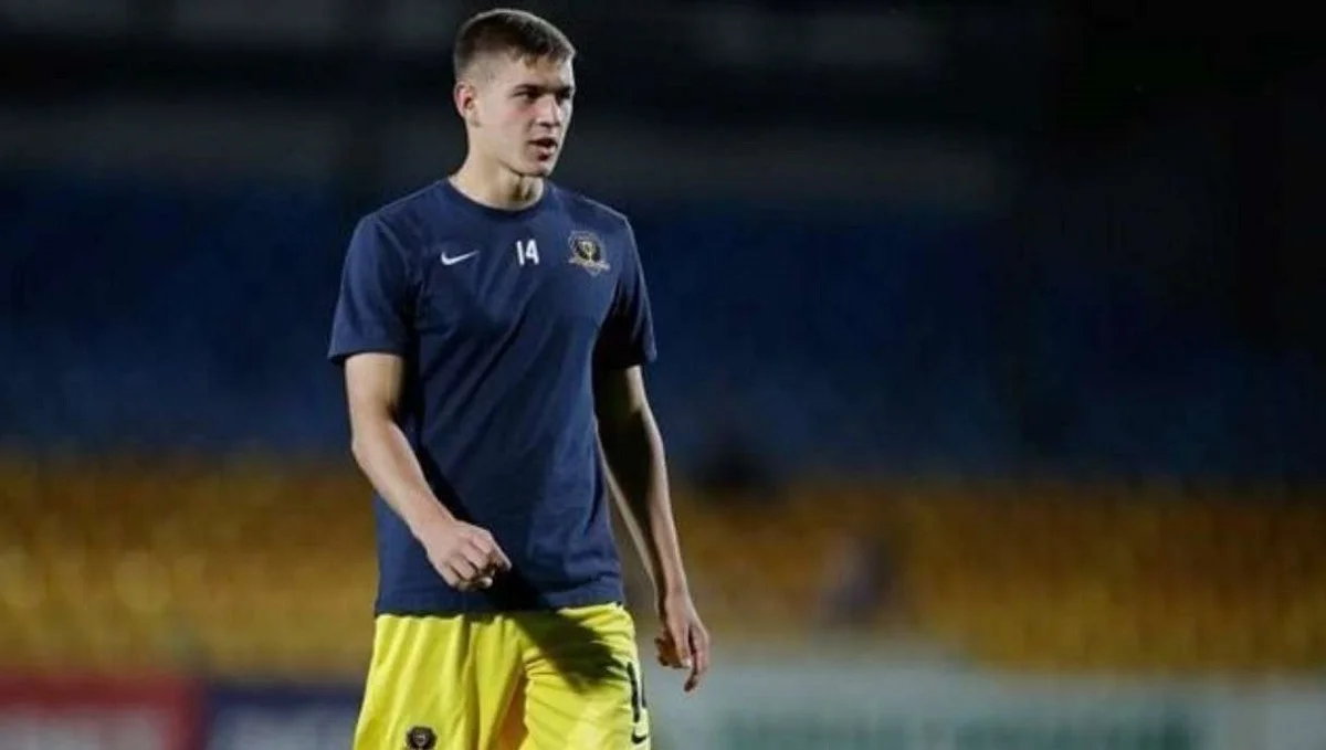 Егор Ярмолюк / СК Днепр-1