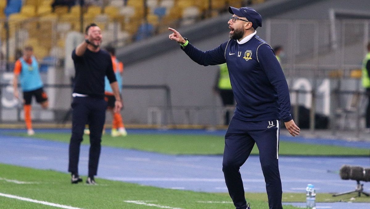Ігор Йовічевіч / фото: О. Приходько
