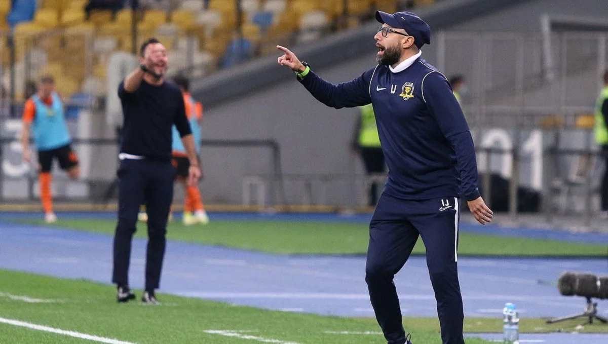 Ігор Йовічевіч / фото: О. Приходько