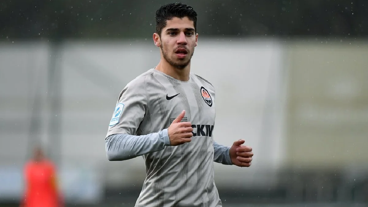 Манор Соломон / ФК Шахтер