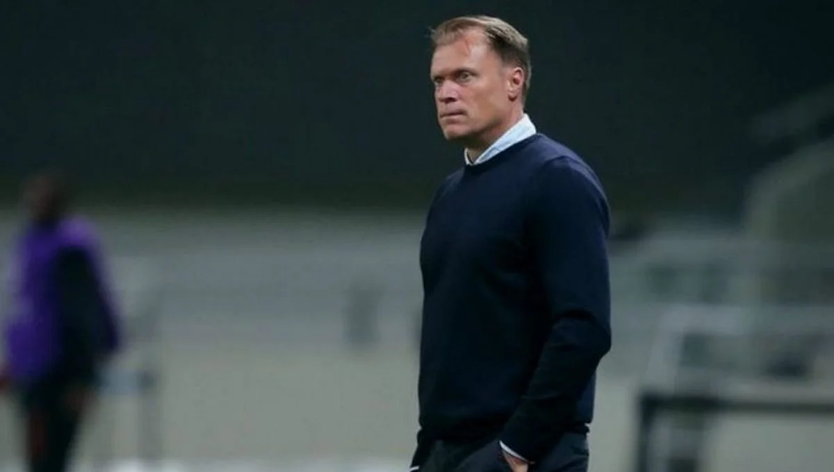 Патрик ван Леувен / Фото из открытых источников