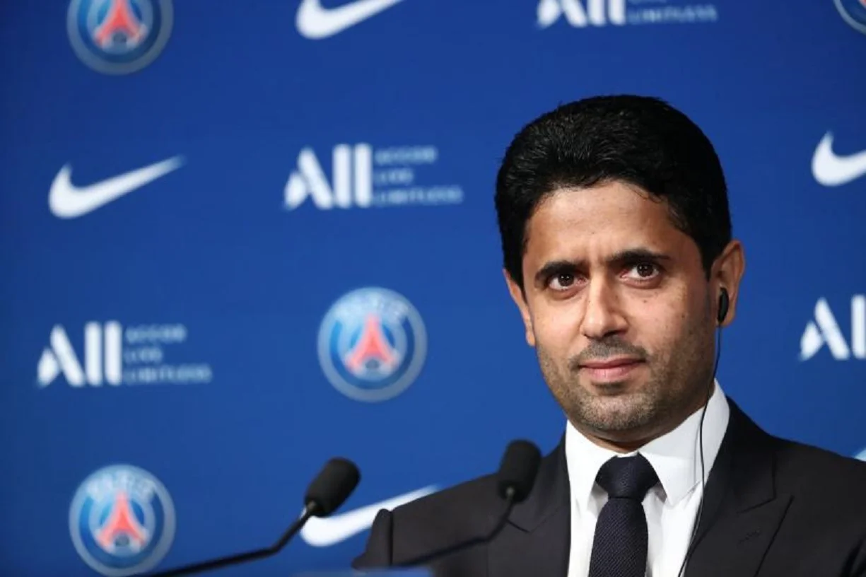 Нассер Аль-Хелаїфі / Фото E. Garnier