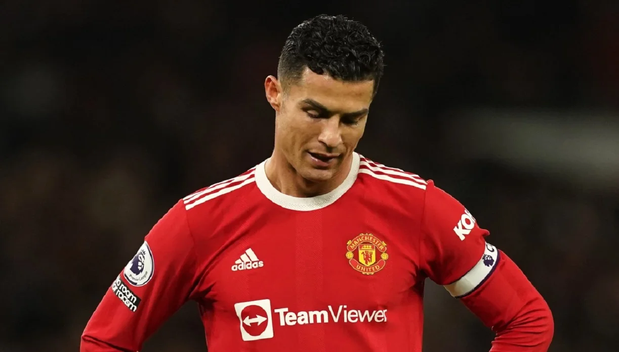 Криштиану Роналду / Getty Images