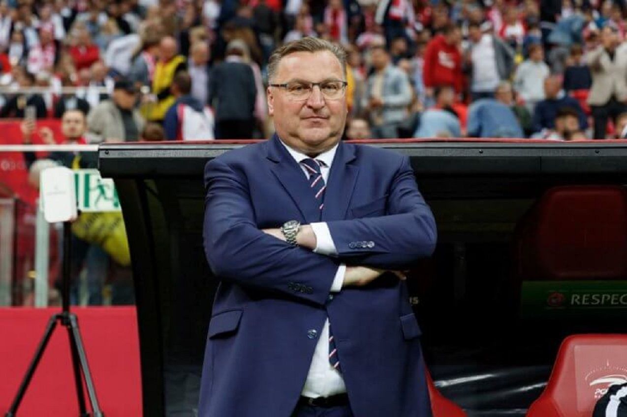 Чеслав Міхнєвіч / Pressfocus