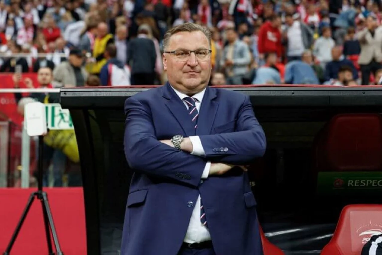 Чеслав Михневич / Pressfocus