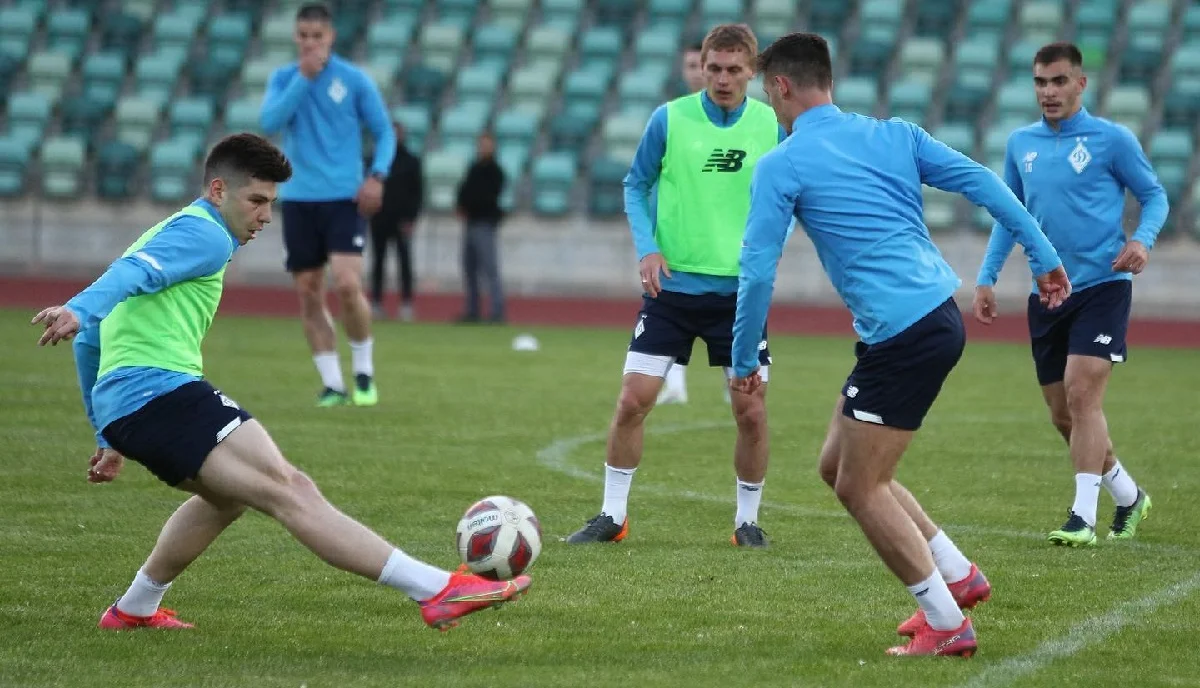 Динамо / ФК Динамо Київ