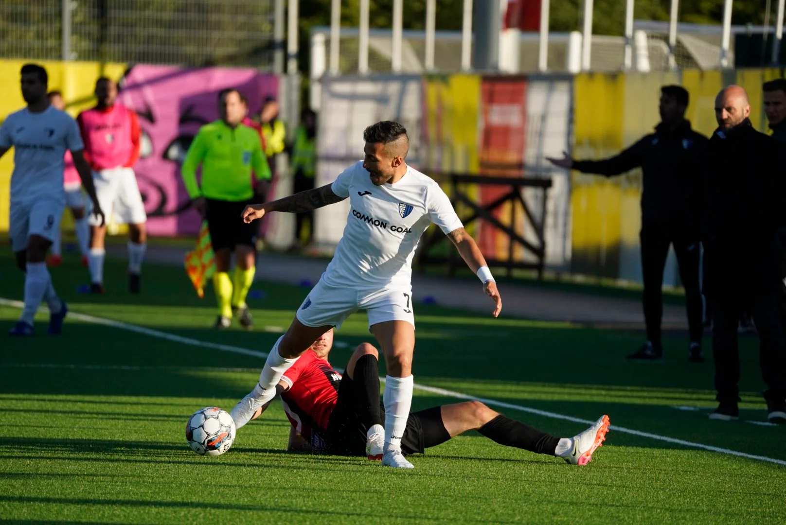 Интер Эскальдес – Викингур Рейкьявик