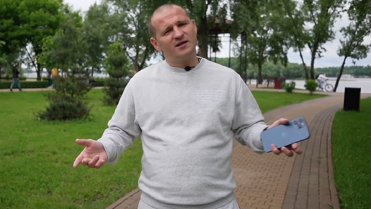 Олександр Алієв / Фото з відкритих джерел